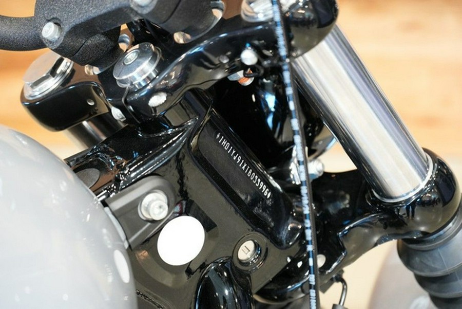 2026 Harley-Davidson Softail FXBB - Street Bob
