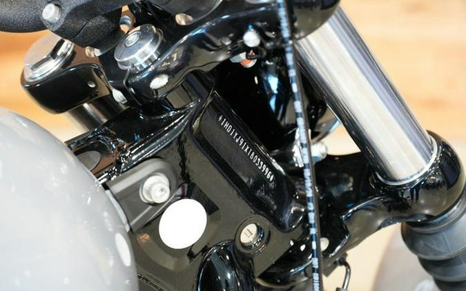 2026 Harley-Davidson Softail FXBB - Street Bob