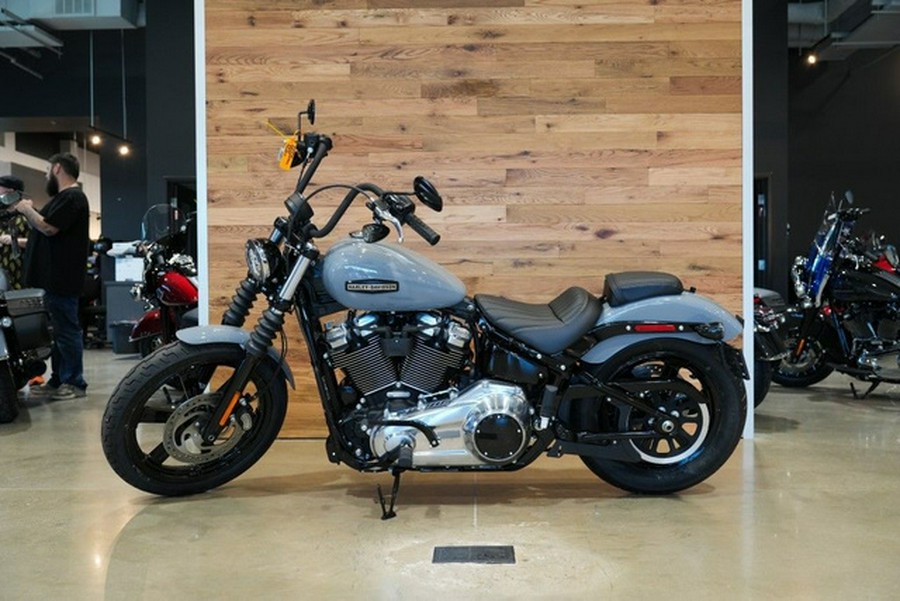 2026 Harley-Davidson Softail FXBB - Street Bob