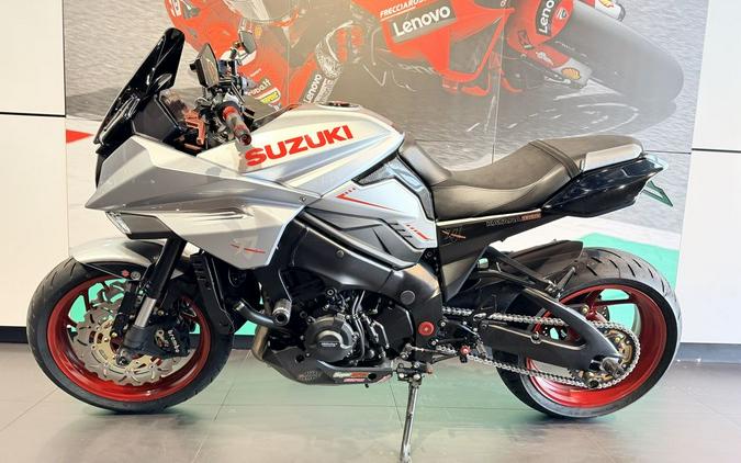 2020 Suzuki Katana
