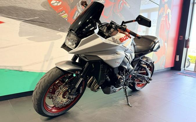 2020 Suzuki Katana