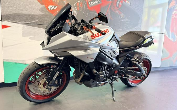 2020 Suzuki Katana