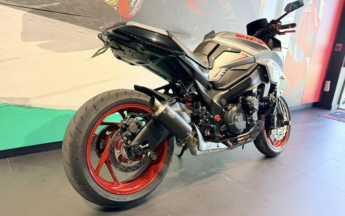 2020 Suzuki Katana