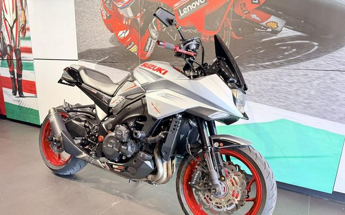 2020 Suzuki Katana