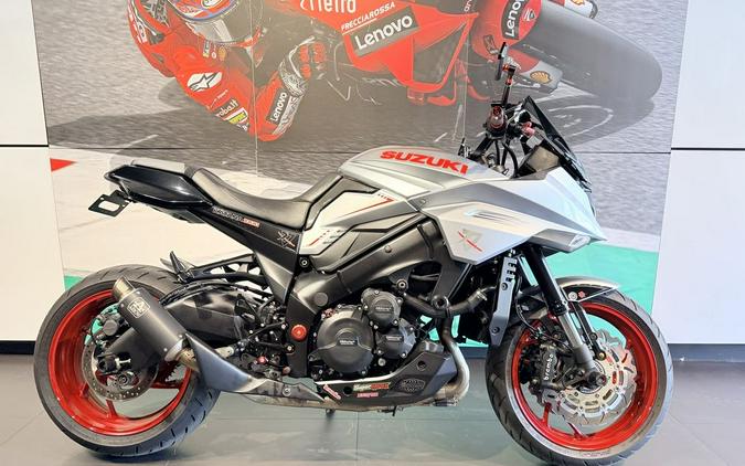 2020 Suzuki Katana