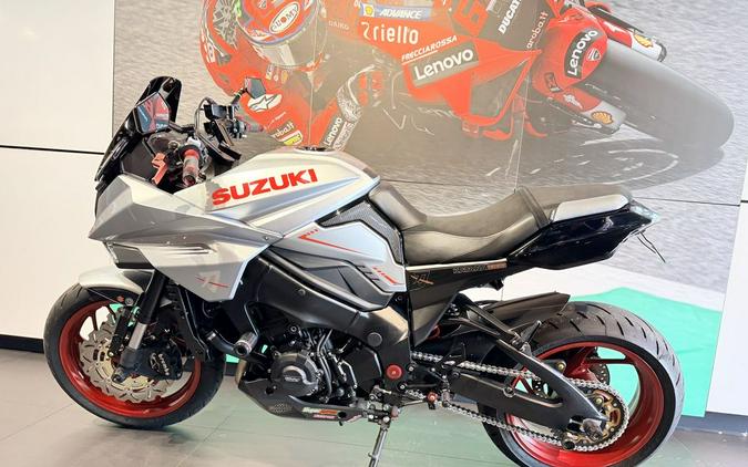 2020 Suzuki Katana