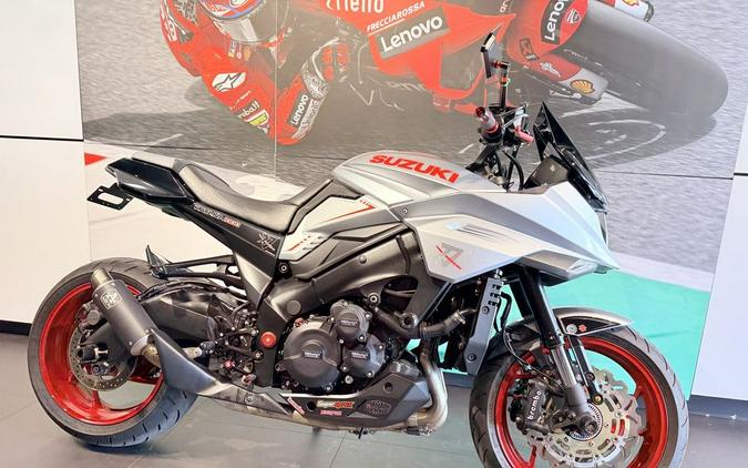 2020 Suzuki Katana