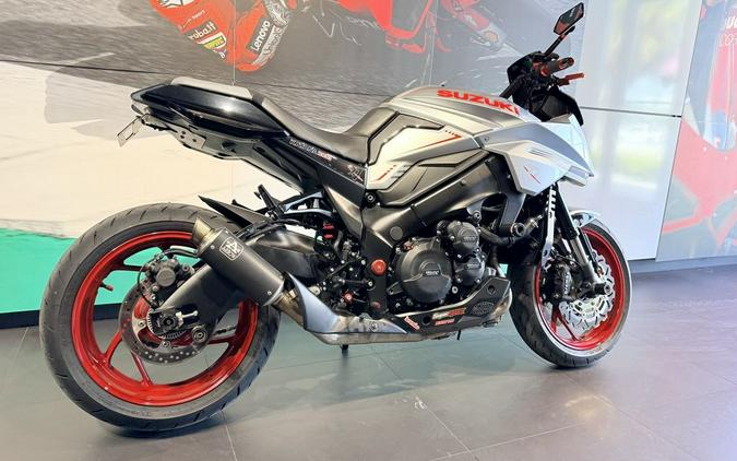 2020 Suzuki Katana