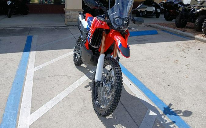 2026 Honda CRF 300L Rally
