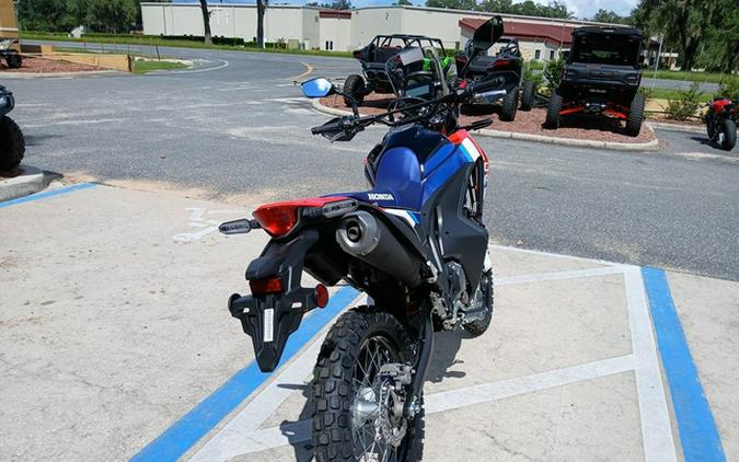 2026 Honda CRF 300L Rally
