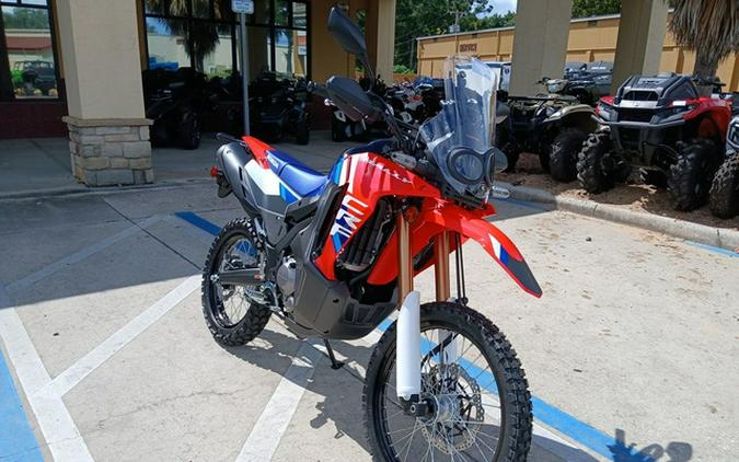 2026 Honda CRF 300L Rally