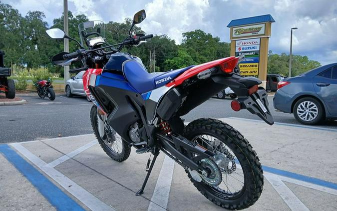 2026 Honda CRF 300L Rally
