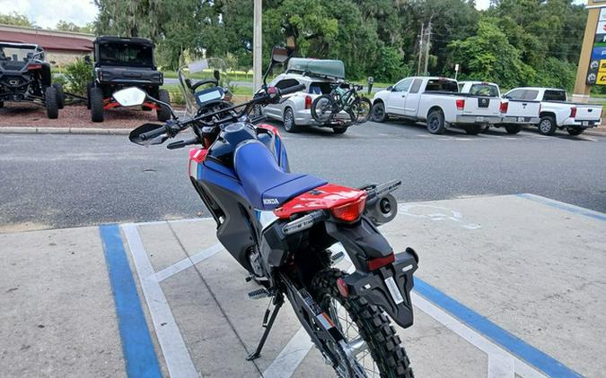 2026 Honda CRF 300L Rally