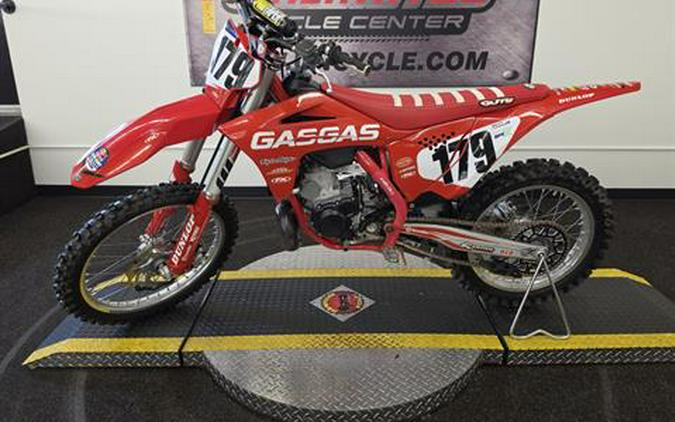 2023 GASGAS MC 250