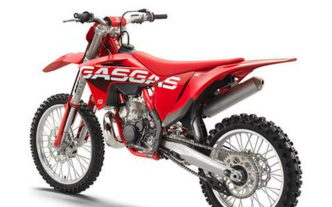 2023 GASGAS MC 250