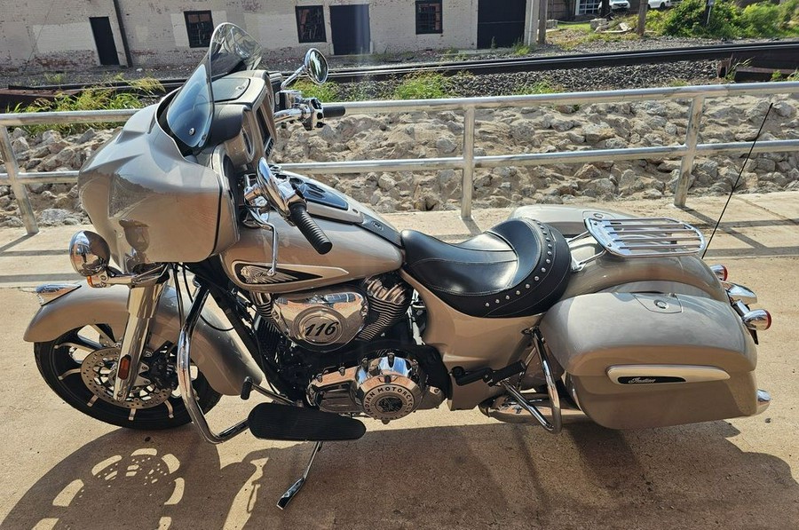 2022 Indian Motorcycle® Chieftain® Limited