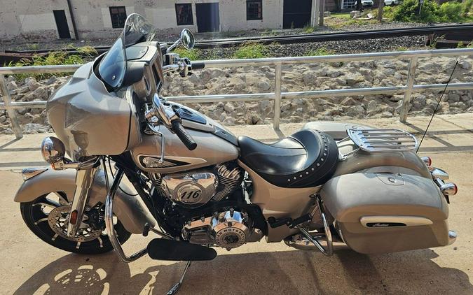 2022 Indian Motorcycle® Chieftain® Limited