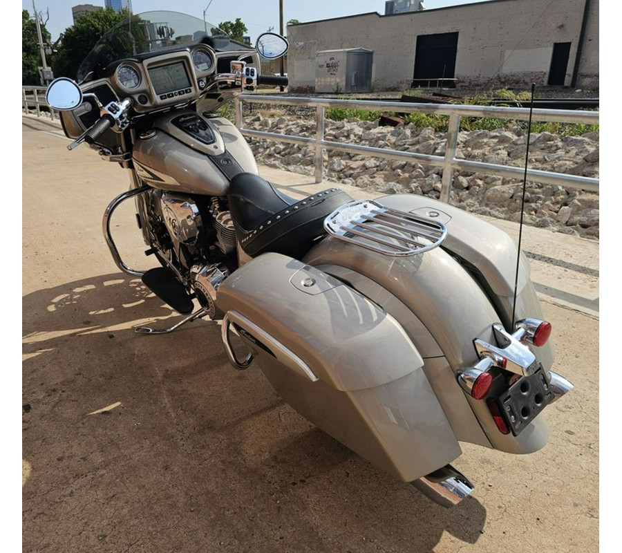 2022 Indian Motorcycle® Chieftain® Limited