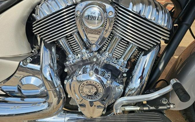 2022 Indian Motorcycle® Chieftain® Limited