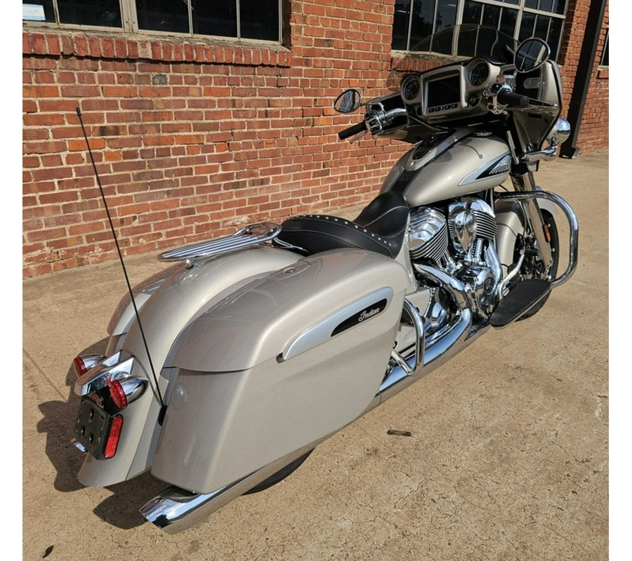 2022 Indian Motorcycle® Chieftain® Limited