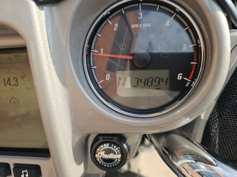 2022 Indian Motorcycle® Chieftain® Limited