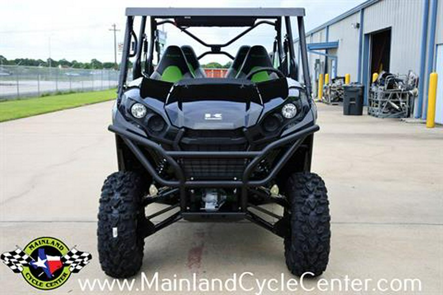 2017 Kawasaki Teryx4