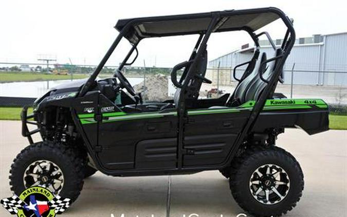 2017 Kawasaki Teryx4