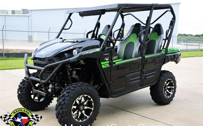 2017 Kawasaki Teryx4