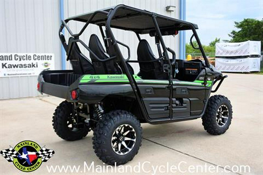 2017 Kawasaki Teryx4