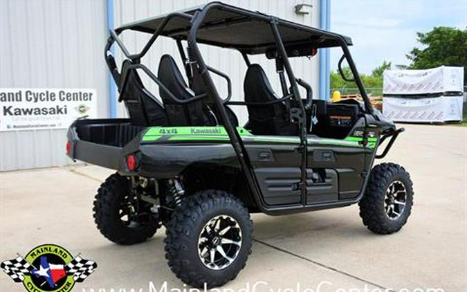 2017 Kawasaki Teryx4