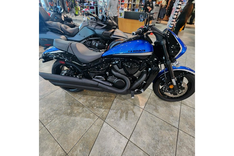 2023 Suzuki Suzuki Boulevard M109R B.O.S.S.