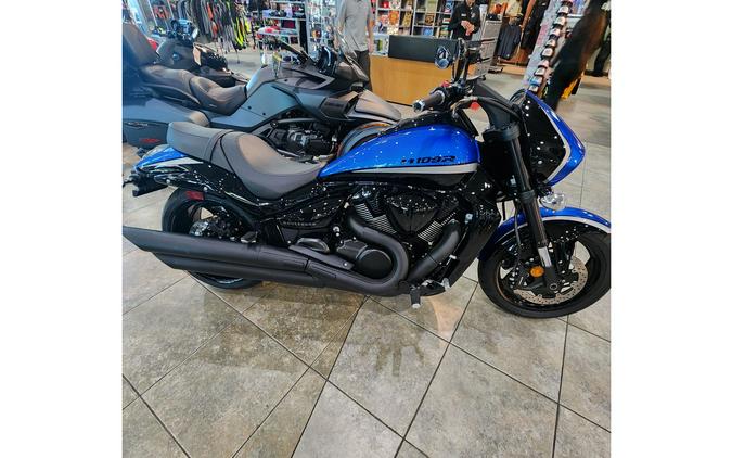 2023 Suzuki Suzuki Boulevard M109R B.O.S.S.