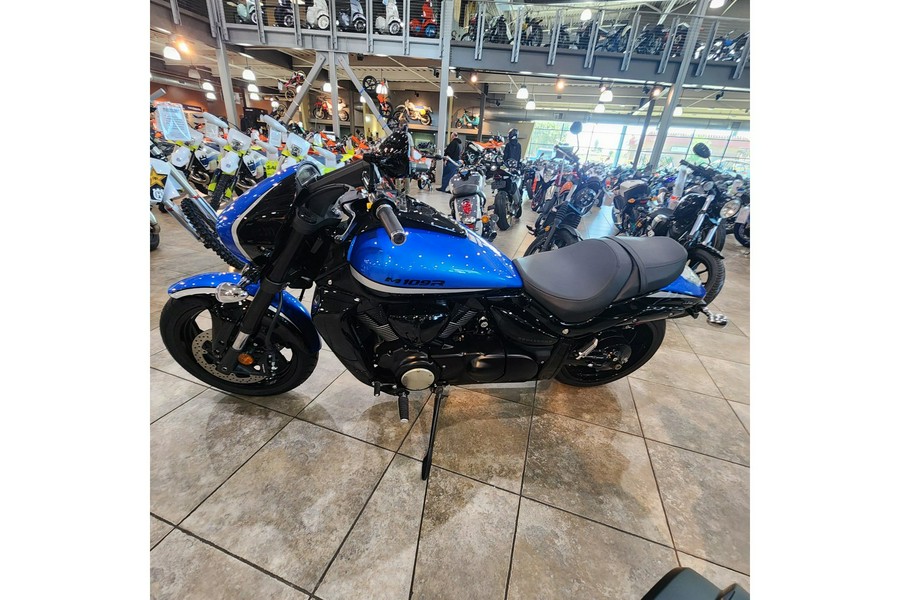 2023 Suzuki Suzuki Boulevard M109R B.O.S.S.