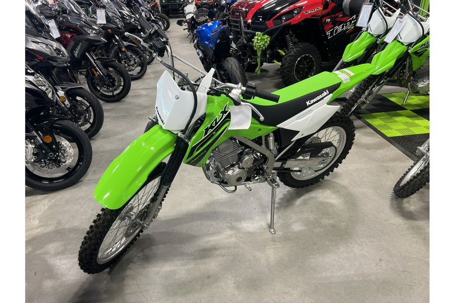 2023 Kawasaki KLX 140R F