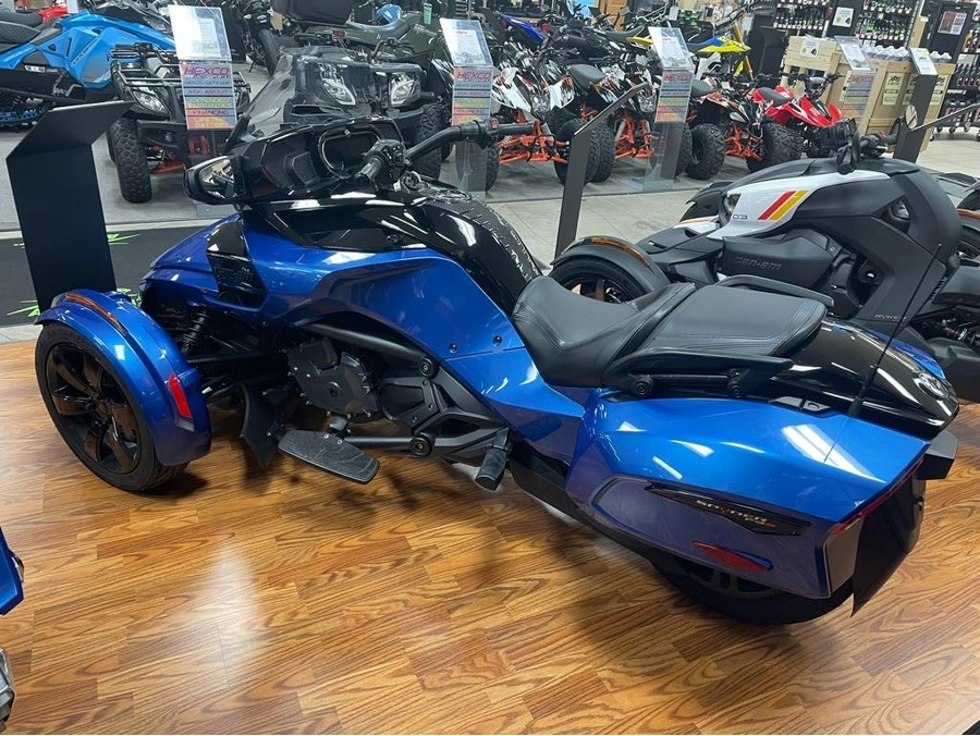 2019 Can-Am SPYDER F3-T SE6