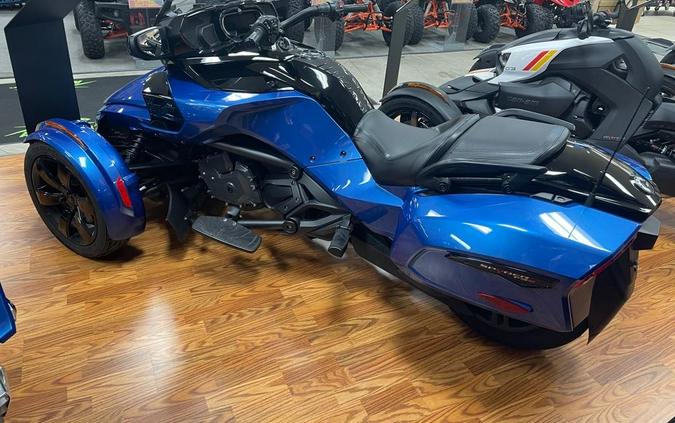 2019 Can-Am SPYDER F3-T SE6