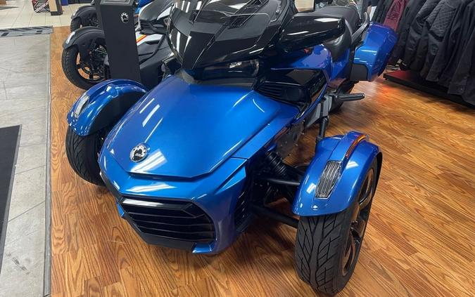 2019 Can-Am SPYDER F3-T SE6