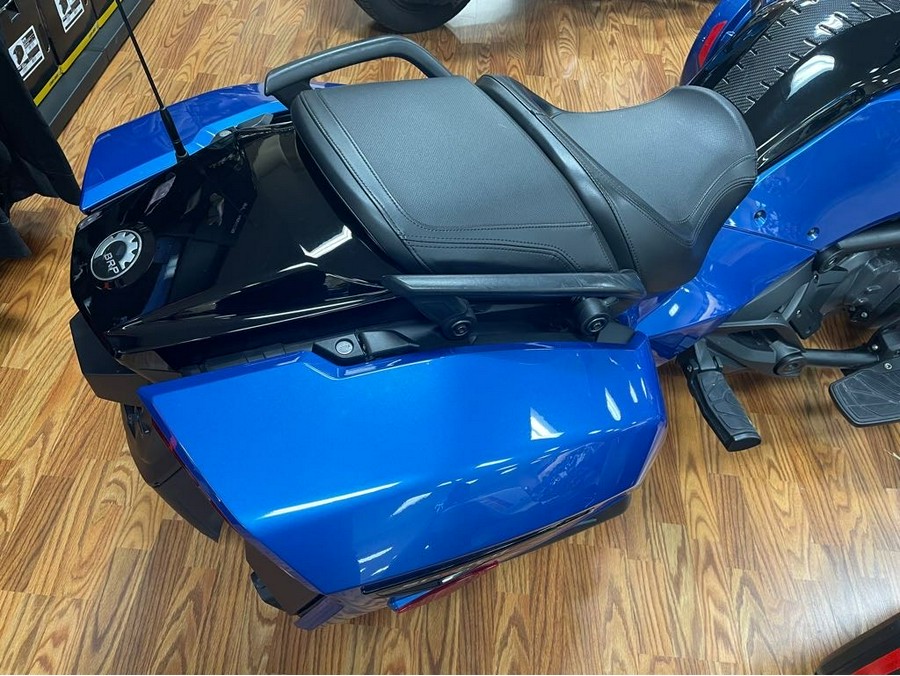 2019 Can-Am SPYDER F3-T SE6