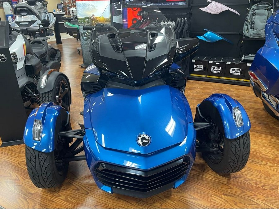 2019 Can-Am SPYDER F3-T SE6