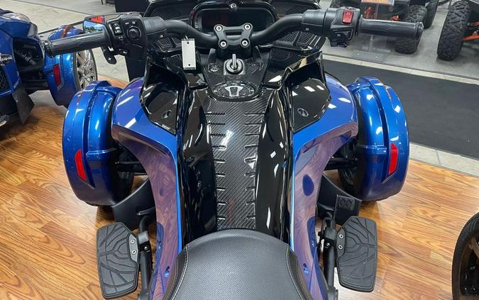 2019 Can-Am SPYDER F3-T SE6