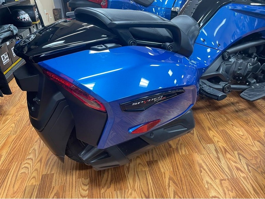 2019 Can-Am SPYDER F3-T SE6