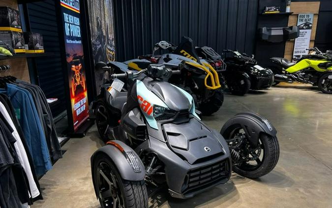 2024 Can-Am Ryker Sport Rotax 900 ACE