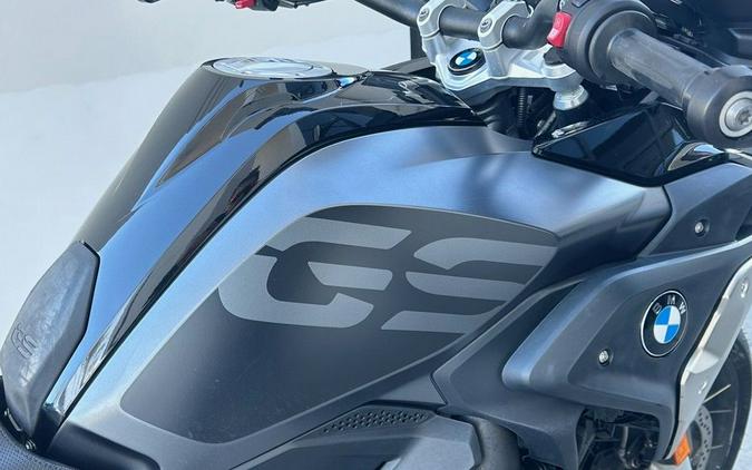 2022 BMW R 1250 GS Triple Black