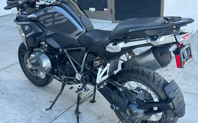 2022 BMW R 1250 GS Triple Black