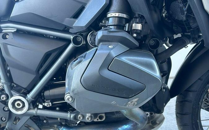 2022 BMW R 1250 GS Triple Black