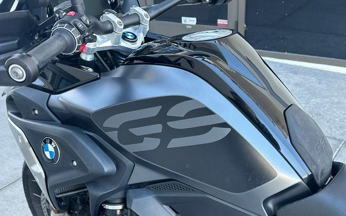 2022 BMW R 1250 GS Triple Black