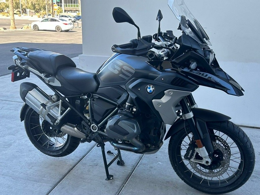 2022 BMW R 1250 GS Triple Black