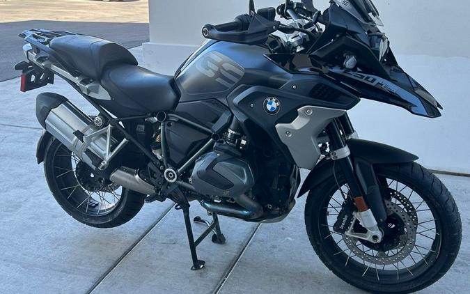 2022 BMW R 1250 GS Triple Black