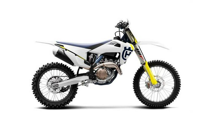 2019 Husqvarna Motorcycles FC250