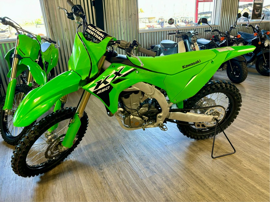 2024 Kawasaki KX 450